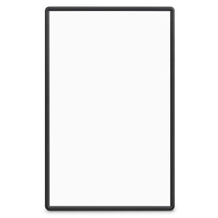 United Visual Products Drop-In Shadowbox, 24"x24", Cherry/Pumice UVSB2424-CHERRY-PUMICE